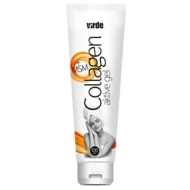 Collagen (kollagén) active gél+msm 100 ml