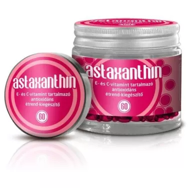 Astaxanthin kapszula 60 db