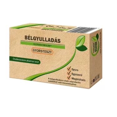 bélgyulladás gyorsteszt 1 db
