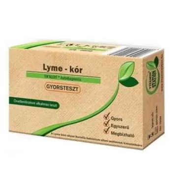 lyme-kór gyorsteszt 1 db
