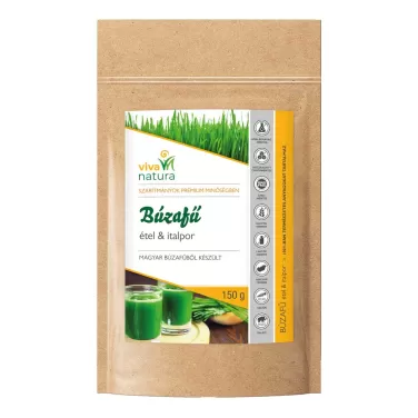 búzafű por 150g