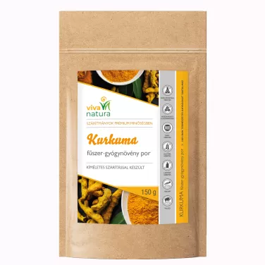 kurkuma por 150 g