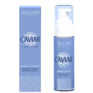 caviar kaviáros bőrfiatalító anti-aging nappali arckrém spf30 védőfaktorral 50 ml