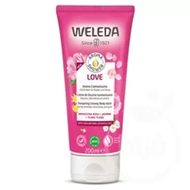 szeretet aroma tusfürdő gél 200 ml