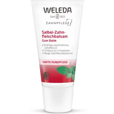 zsálya fogíny ápoló balzsam 30 ml