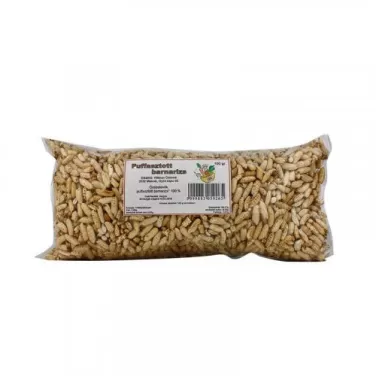 Wittmer puffasztott barnarizs 100g