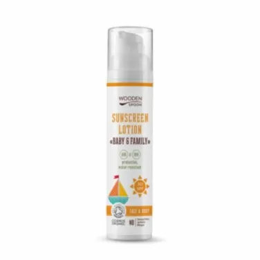 bio naptej és testápoló spf 30 100 ml