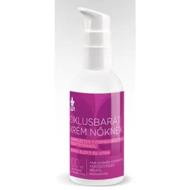 Ciklusbarát krém nőknek 100 ml