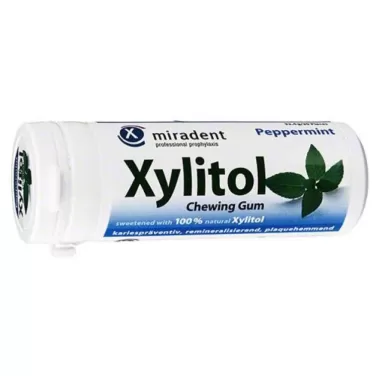 Xylitol rágógumi borsmenta 30 db