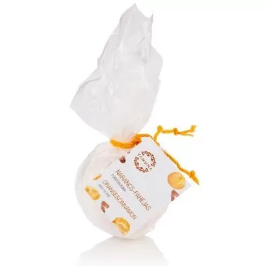 Fürdőbomba narancs-fahéjas 1 db