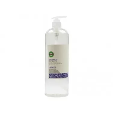 Masszázsolaj levendula 1000 ml