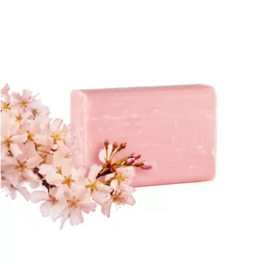 natural cseresznyevirágos szappan 110 g