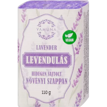 Natural szappan levendulás 110 g