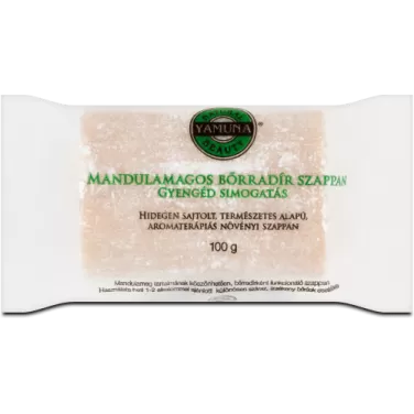 Natural szappan mandulamag örleményes 100 g