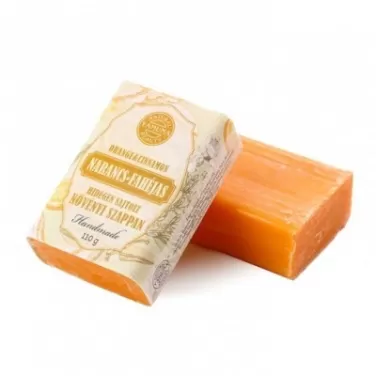 Natural szappan narancs-fahéjas 110 g
