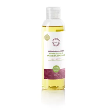 Szőlőmagos masszázsolaj 250 ml
