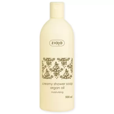 Argán olaj krémtusfürdő 500 ml