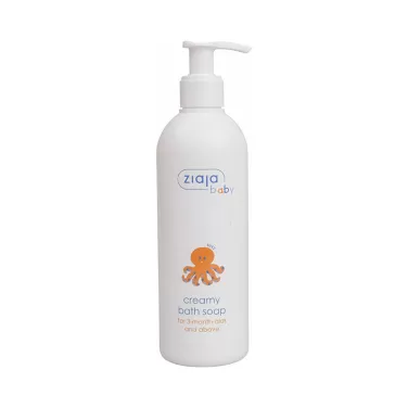 Baba és gyermek hipoallergén krémszappan 300 ml