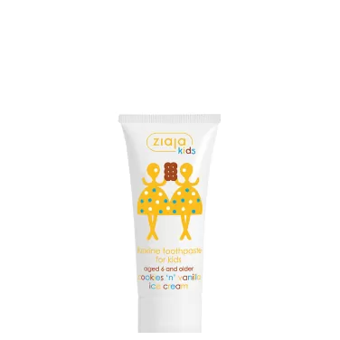 gyermek fogkrém süti-vaníliafagyi 50 ml