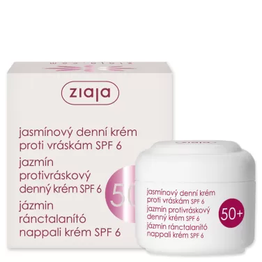 jázmin nappali arckrém 50 ml