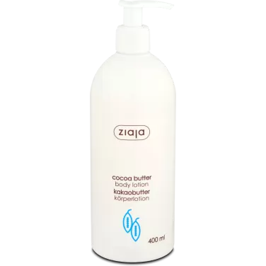 Kakaóvaj testápoló pumpás 400 ml