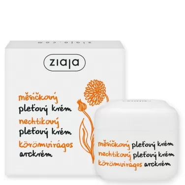 körömvirág arckrém 50 ml