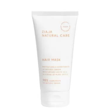 natural care hajpakolás 150 ml