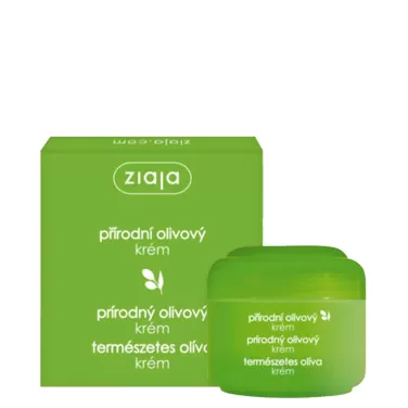 olívaolaj arckrém 50 ml