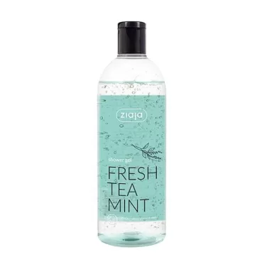 tusfürdő gél friss menta tea kivonattal 500 ml